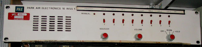 Park Air Electronics 16WSS